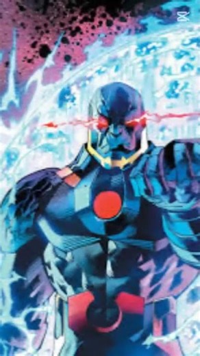 Darkseid vs Monsterverse Godzilla