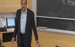 【英字】 MIT公开课 统计力学 I：粒子统计力学