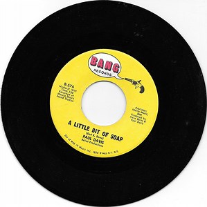 Paul Davis - A Little Bit Of Soap