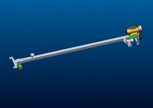 [Hot Item] Mixer with Cutting Function for Dairy Farm