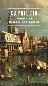 Italian artist Bernardo Bellotto was born into a family of successful artists. Beside his grandfather and his brother who were theatre painters, his uncle was the Venetian vedutist Giovanni Antonio Canal (1697-1768), known as ”Canaletto“, who was already famous in his day and whose workshop Bernardo joined in 1736. This magnificent painting by his hand shows the Grand Canal, bustling with gondolas and boats, lined with famous buildings. From left to right you can see the famous Doge's Palace, th