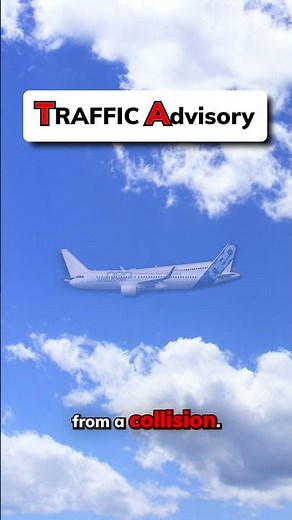 TCAS Cockpit Warning Startles Pilot | TCAS Explained