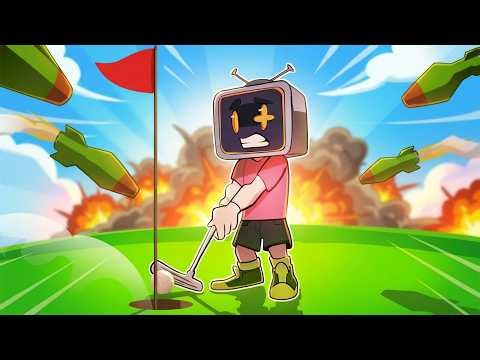 Super Battle Golf But We Can Sabotage Each other...
