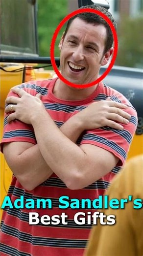 Adam Sandler Buys His Friends Supercars 😳🔥