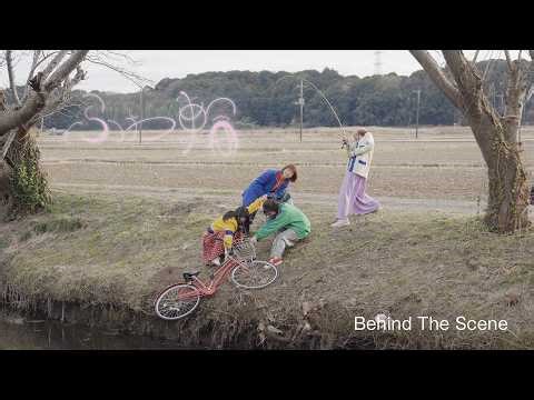 ハク。”ふわ輪” Official Music Video Making Movie