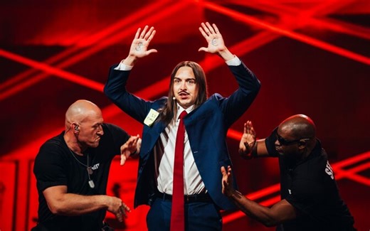 Watch: Eurovison Grand Final live on ETV Saturday evening