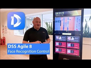 DSS Agile 8 Face Recognition
