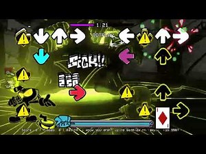 Friday Night Funkin' - Devil's Gambit God Mode