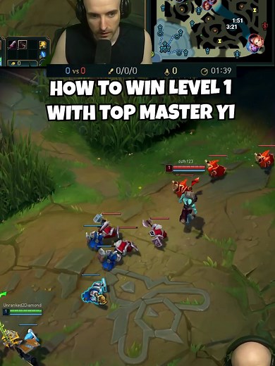 Master Yi Top Play Guide in League of Legends