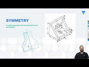 Introduction To Symmetry And Draft in SOLIDWORKS | SOLIDWORKS |