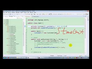 【day11】07 尚硅谷 Java语言基础 回顾Bank练习的难点