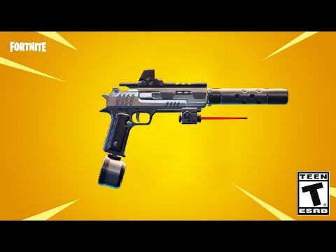 The NEW MYTHIC ONE-SHOT CANNON!!