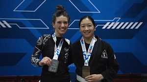 Hey guys, what's new here at Fuji BJJ. First of all, we're bringing the tournament circuit throughout the entire country with a whole fresh rebrand new metals. We're giving away absolute championship rings, Super Bowl type rings. We've got kids team awards, we've got adult team awards. We've got an unbelievable rebrand with the best mats in the business, Fuji Mats on the floor. Most importantly, we appreciate you guys supporting us, as you've done in the past that we promise to deliver a great c