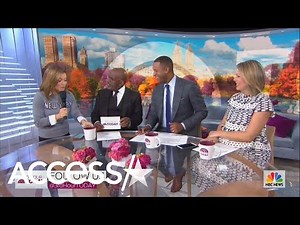 Kit Hoover Hilariously Invades ‘Today’ Show Live