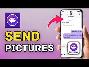 How to Send Emojis in TextNow 2025?