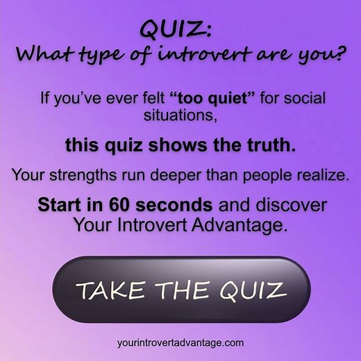 Introvert quiz revealed my hidden strength 🤯 #introvert #quiz #mindblown