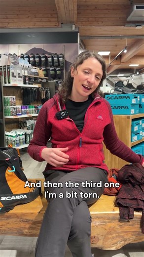 Anna Fleming's Favourite Kit!