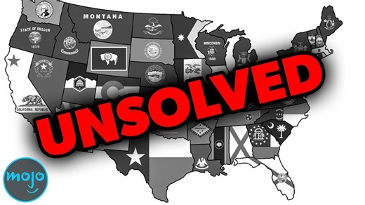 50 unsolved mysteries in 50 states of America | Part 1