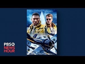 New film 'Devotion' highlights an improbable friendship during Korean War