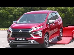 New 2022 Mitsubishi Xpander Capabilitys On Road & Off Road Traction | Mitsubishi Xpander 2022