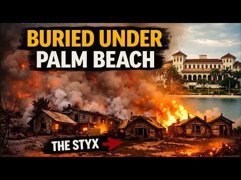 They Built Palm Beach & It Buried Them - The Dark History Of The Styx