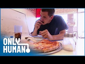 Top 5 Most Scandalous Food Addictions | Freaky Eaters