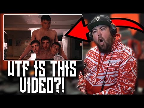 RAPPER REACTS to Token - Chit Chat (Official Music Video)