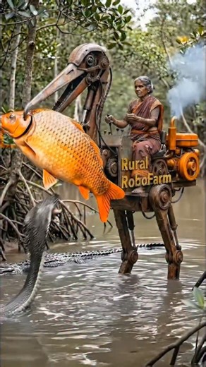 Md. Mamunur Rashid | Field Demo Fish Catcher Machine Woman‑Operated — Results Inside #fishing #fishingusa #ᴛʀᴇɴᴅɪɴɢʀᴇᴇʟs #viralvideos #fishinglife | Instagram