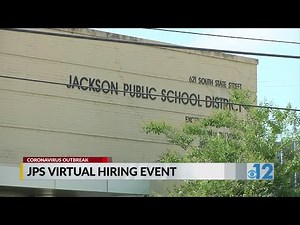 JPS virtual hiring event