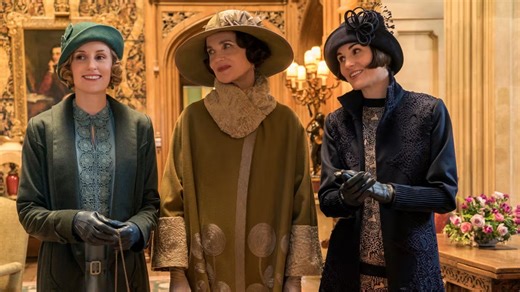 7 best characters from Downton Abbey
