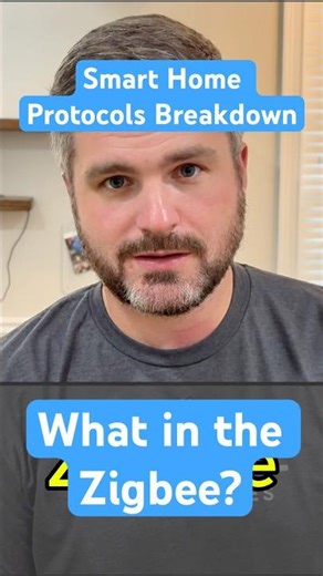 #Zigbee - what is that? #smarthome protocol explainer #homeautomation