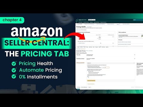 How to Use the Amazon Seller Central Pricing Tab to Win the Buy Box and Boost Sales | Part-4