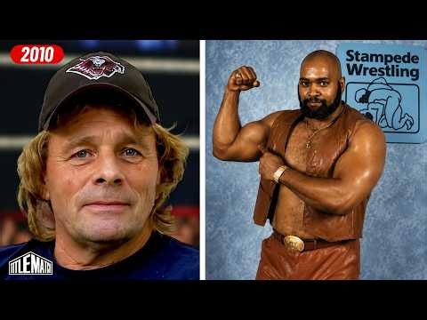 Bruce Hart on Bad News Allen Calling Him Out, Booking Stampede Wrestling & More!