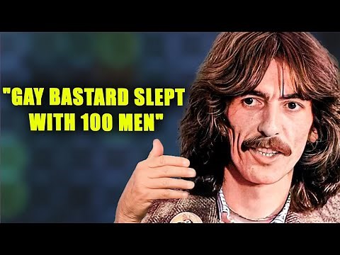 George Harisson Truly Hated Him More Than Anyone