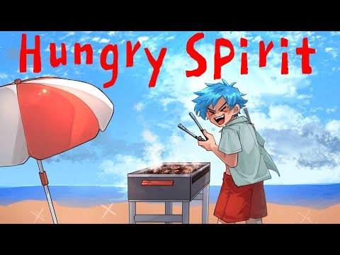 FNF:-) Hungry Spirit - FoodBattle