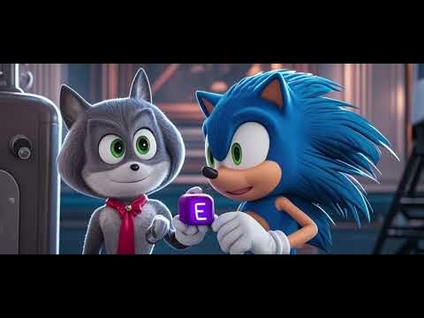 🎶🎧 "Sonic Loud & Soft | Fun Music & Sound Exploration for Kids!" 🌟