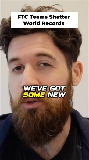 FTC Autonomous World Records Speed vs Efficiency #ftc #robotics