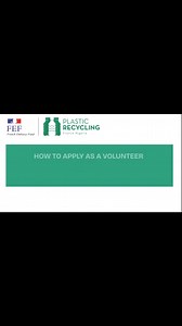 12 reactions | FEF Volunteer Applications Are Open! Here is a quick instructional video to guide you through the application process to join the Plastic Free Campus Awareness Initiative as a volunteer. Remember, you can apply through the link in our bio Looking forward to your applications! #PlasticFreeCampus #FEFVolunteers #MakeAnImpact #GetCreativeWithPlastic #WasteToWealth | Ambassade de France au Nigéria | Facebook