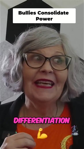 Power imbalances make bullying different from regular conflict. Bullies consolidate power behind the scenes. Reporting can backfire when the system is rigged. Mediation fails without equitability. This often escalates the bullying. Dealing with conflict and bullying are different. #Bullying #WorkplaceBullying #ConflictResolution #PowerDynamics #HR #stopbullyculture | Stop Bully Culture | Facebook
