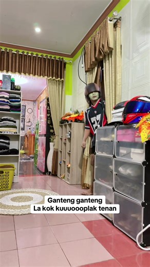 Hiburan Viral: Joget Anak-Anak dan Sholawat