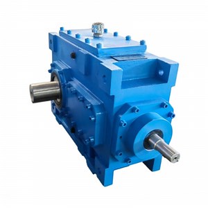 [Hot Item] B3hh12 B3hh18 Series Bevel Helical Transmission Gearbox for Hydro Trubine Generator
