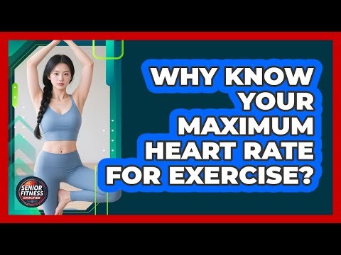 Why Know Your Maximum Heart Rate For Exercise?