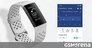 Fitbit Charge 4 update shows SpO2 data on the band itself, tracks skin temperature