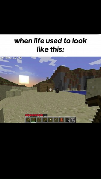 part 7 | simpler times🥹 #nostalgia #gamingnostalgia #minecraftnostalgia #minecraft