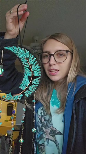 tree of life suncatcher