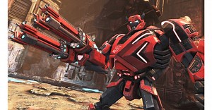 Transformers: Untergang von Cybertron - Dinobots transformiert euch!