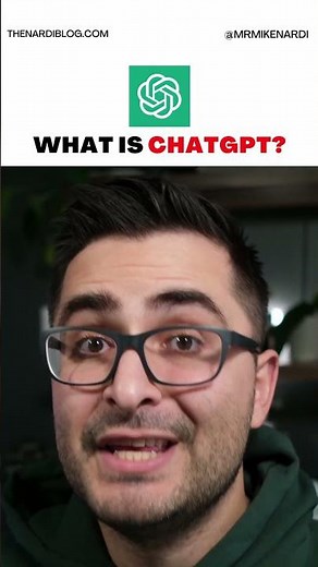 What is ChatGPT?