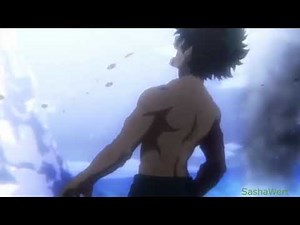 My Hero Academia (AMV) Titanium