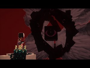 I found a Way to Defeat "THE GOD" in this Minecraft Mod