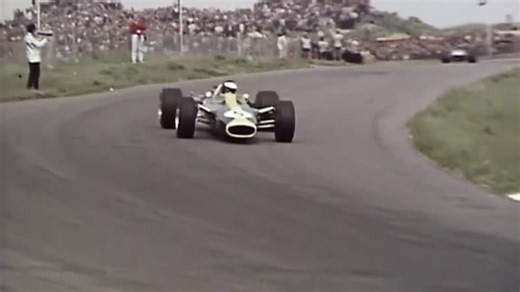 Grand Prix : The Killer Years (2011) documentary film about formula 1 - TokyVideo